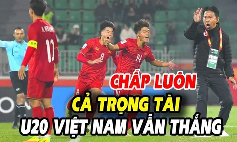 AFC tiếp tục bảo vệ trọng tài, U20 Việt Nam và U20 Trung Quốc đành 'chịu thiệt'