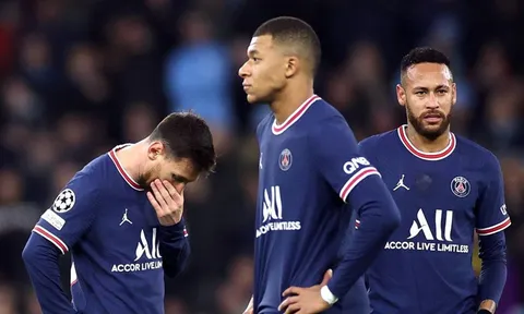 PSG nhận tin dữ trước thềm đại chiến Bayern Munich tại Champions League