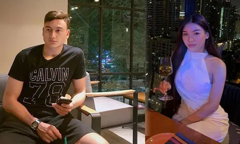 Bạn gái Đặng Văn Lâm khoe quà 8/3 khiến CDM trầm trồ