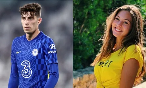 Điểm mặt 10 nàng WAGs bóng đá quyến rũ nhất nhân ngày 8/3