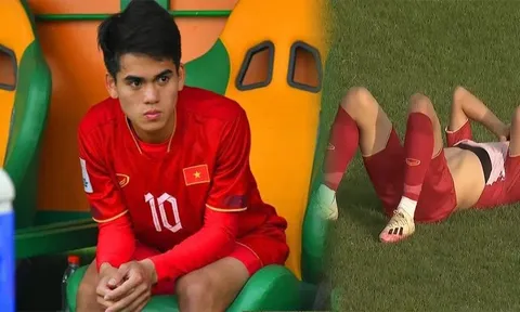 U20 Việt Nam dừng bước đầy tiếc nuối, Văn Khang thừa nhận một điều