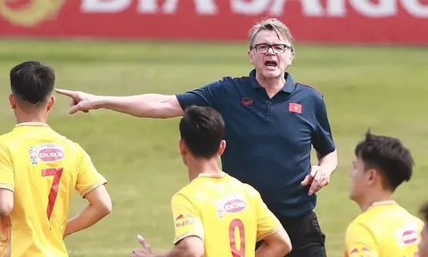 Đối thủ và lịch thi đấu của U23 Việt Nam tại Doha Cup 2023