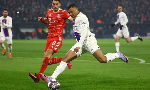 Thua bạc nhược Bayern ở Champions League, Mbappe thừa nhận sự thật cay đắng