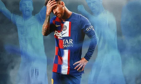 Biếm họa 24h: Messi cùng cơn ác mộng Bayern; Tottenham khi nào vô địch?