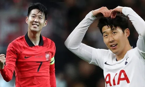 Hot boy bóng đá Son Heung-min khổ luyện ra sao để thành tài?