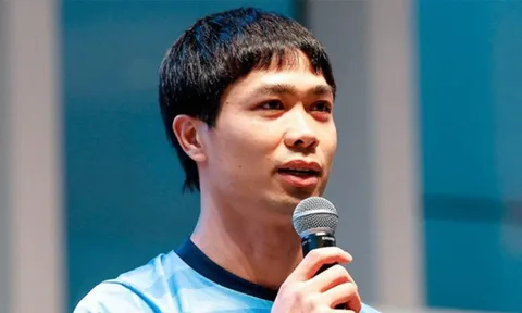 Công Phượng vẫn đặt mục tiêu 'khủng' tại Yokohama FC dù chưa được thi đấu