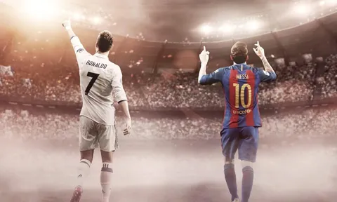 Kho tàng danh hiệu của Ronaldo và Messi 'khủng' đến mức nào?