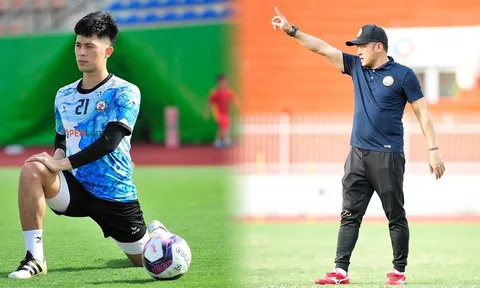 Trung vệ Đình Trọng trải lòng sau ca phẫu thuật chấn thương
