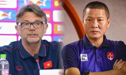 HLV Troussier đề xuất V-League đá 10 tháng, đại diện các CLB nói gì?
