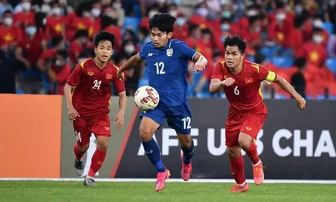 U23 Thái Lan đưa ra quyết định bất ngờ trước thềm Doha Cup 2023