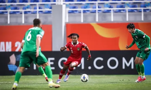 Nhập tịch gấp 3 cầu thủ châu Âu, U20 Indonesia quyết tạo nên lịch sử ở World Cup