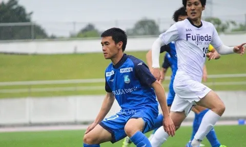 Hoàn cảnh bi đát của cầu thủ từng thi đấu ở J.League 3: HLV Troussier loại, CLB không ký hợp đồng