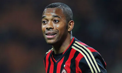 Bị cáo buộc trốn án tù, Robinho có hành động khiến tất cả bất ngờ