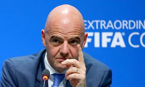 FIFA công bố thể thức World Cup 2026 với nhiều thay đổi lớn