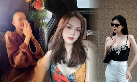 Bị 2 cầu thủ Việt phụ tình đến nỗi phải đi tu, người mẫu Ngọc Trinh giờ ra sao?