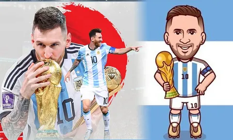 Messi có thể nhận về bao nhiêu tiền từ Netflix cho dự án phim hoạt hình?