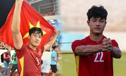 Thủ quân U23 Việt Nam "Hotboy" cao 1m80 dưới thời HLV Philippe Troussier là ai?