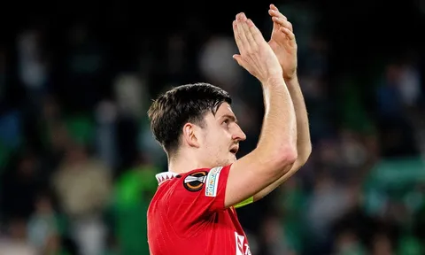Harry Maguire tự tin khẳng định đóng vai trò quan trọng tại Man United