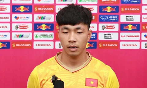 Tiền vệ U23 Việt Nam hào hứng khi HLV Troussier nói về khát vọng World Cup