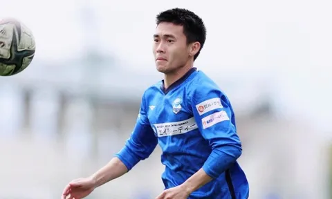 Được CLB tại V-League ký hợp đồng, tiền vệ U23 Việt Nam thoát cảnh thất nghiệp