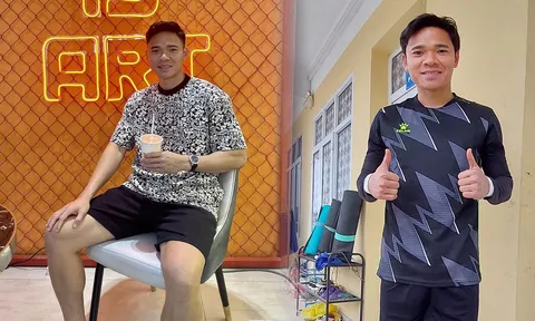 Dính chấn thương đầu gối, thủ môn Nguyên Mạnh có kịp thi đấu vòng 5 V-League 2023?