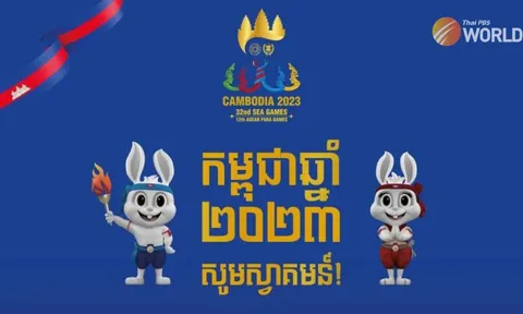Những quốc gia đã chính thức sở hữu bản quyền SEA Games 32?