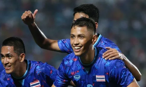Tuyển U23 Thái Lan nhận tin không vui trước thềm Doha Cup 2023