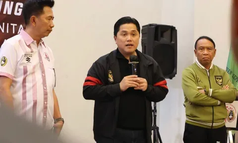 Chủ tịch PSSI tuyên bố đanh thép, Indonesia sẽ lọt top 50 trên BXH FIFA