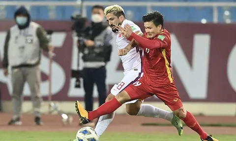 Trận ĐT Trung Quốc thua Việt Nam tại VL World Cup 2022 có dấu hiệu bán độ