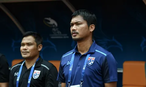 HLV U23 Thái Lan muốn đối đầu U23 Việt Nam tại Doha Cup 2023
