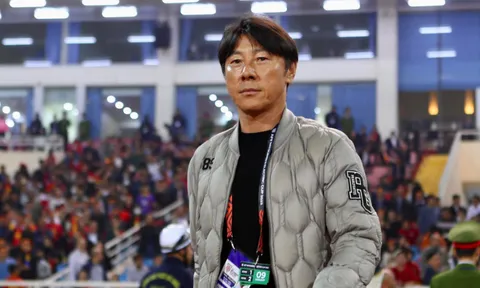 HLV Shin Tae-yong phản ứng thế nào về thông tin Indonesia muốn mời nhà vô địch World Cup 2022 đá giao hữu?