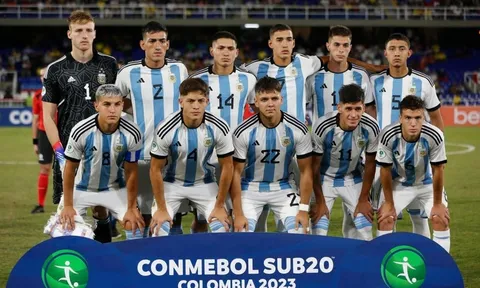 Argentina muốn trở thành chủ nhà U20 World Cup, Indonesia bắt đầu lo sốt vó