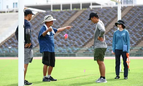 U23 Việt Nam vơi bớt một nỗi lo ở SEA Games 32