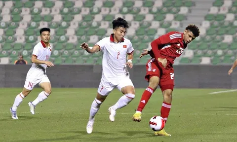 Báo Indonesia mượn Thái Lan chê U23 Việt Nam tơi tả