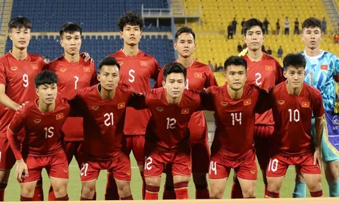 Doha Cup 2023: U23 Việt Nam vẫn được an ủi dù xếp bét bảng và 0 ghi được bàn thắng