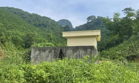 Võ Nhai - Thái Nguyên: Cần đảm bảo nguồn nước cho người dân xã La Hiên
