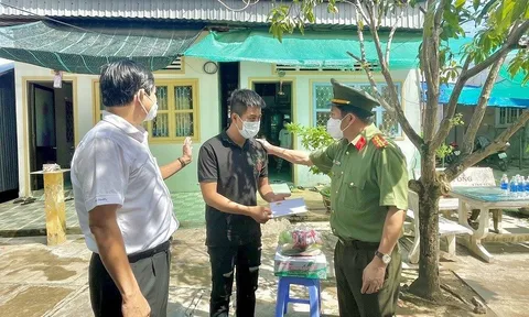 An Giang: Gặp mặt, tặng quà cho người hoàn lương tái hòa nhập cộng đồng