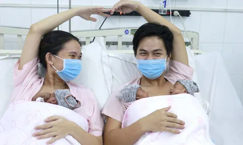 Bệnh viện Phụ sản TP Cần Thơ nối tiếp những niềm vui trong ngày kỷ niệm 7 năm thành lập
