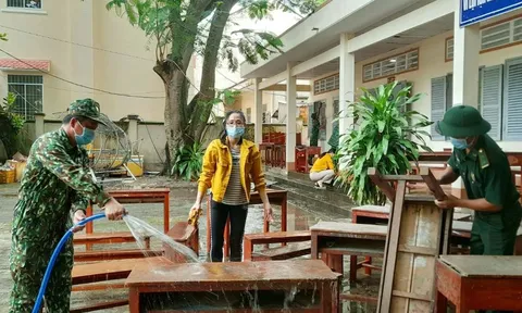 Kiên Giang: Những chiến sĩ Biên phòng vì dân nơi đảo xa