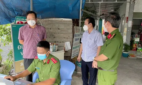 Tiền Giang: Thị xã Gò Công đã kiểm soát được dịch bệnh