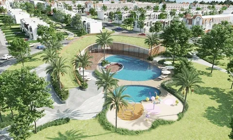 Tiềm năng nhà phố biển Phan Thiết trong tổ hợp đa tiện ích