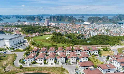 Cơ hội 20 năm có 1 sở hữu biệt thự danh giá tại FLC Grand Villa Halong