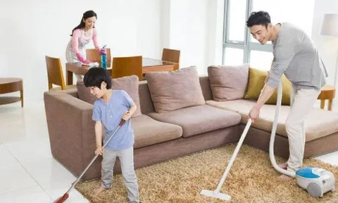 Dọn nhà đón Tết cần tuân thủ 3 quy tắc phong thủy này để cả năm may mắn, hanh thông
