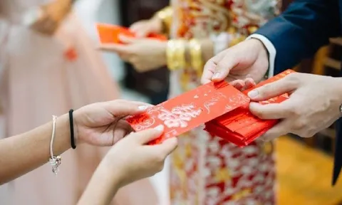 Tuân thủ 5 kiêng kỵ khi lì xì để trở thành người may mắn, duyên dáng nhất Tết Nguyên đán 2023