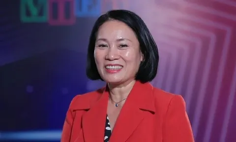 Chân dung bóng hồng quyền lực, kín tiếng bậc nhất của VTV