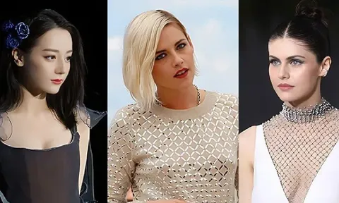 Địch Lệ Nhiệt Ba vượt mặt Emma Watson, Gal Gadot... trở thành sao nữ đẹp nhất thế giới 2023