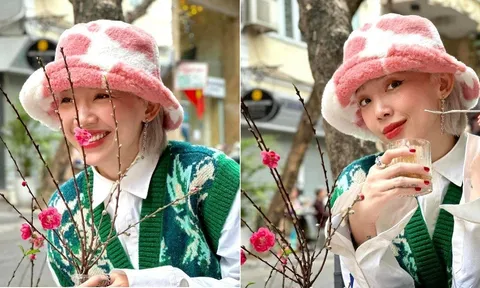 Tóc Tiên hé lộ điều bản thân không bao giờ làm dịp Tết kể từ khi về nước