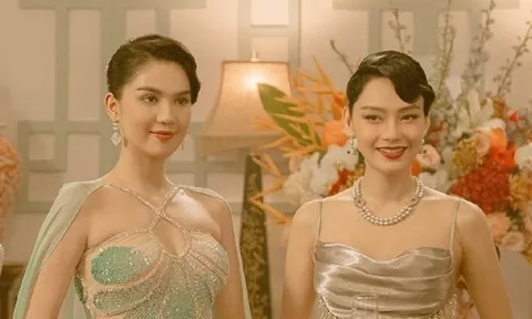 Phản ứng của Ngọc Trinh, Minh Hằng khiến fan Nhà Bà Nữ nể phục
