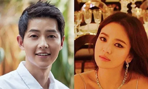 Song Hye Kyo thu hẹp khoảng cách với chồng cũ Song Joong Ki nhờ The Glory
