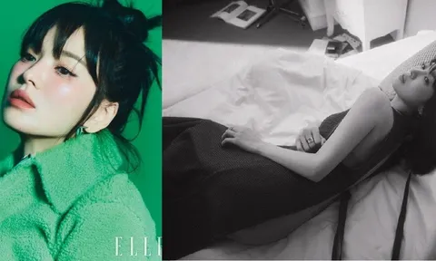 Song Hye Kyo ngầu đét giữa lúc Song Joong Ki báo hỷ sự